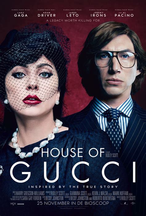 film sifia gucci|Watch House of Gucci .